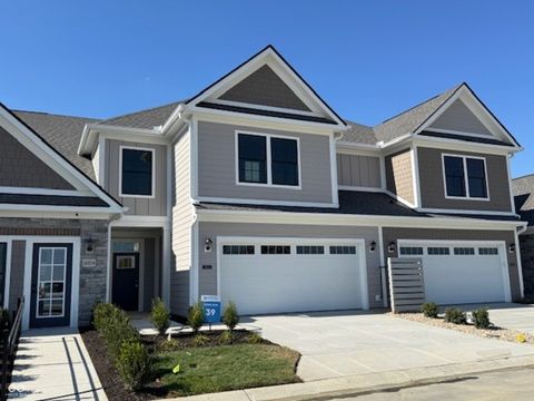 Photo of 14860 E Keenan Circle #Lot 39, Westfield, IN 46074 (MLS # 22072421)