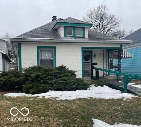 Photo of 1431 Finley Avenue, Indianapolis, IN 46203 (MLS # 22079465)