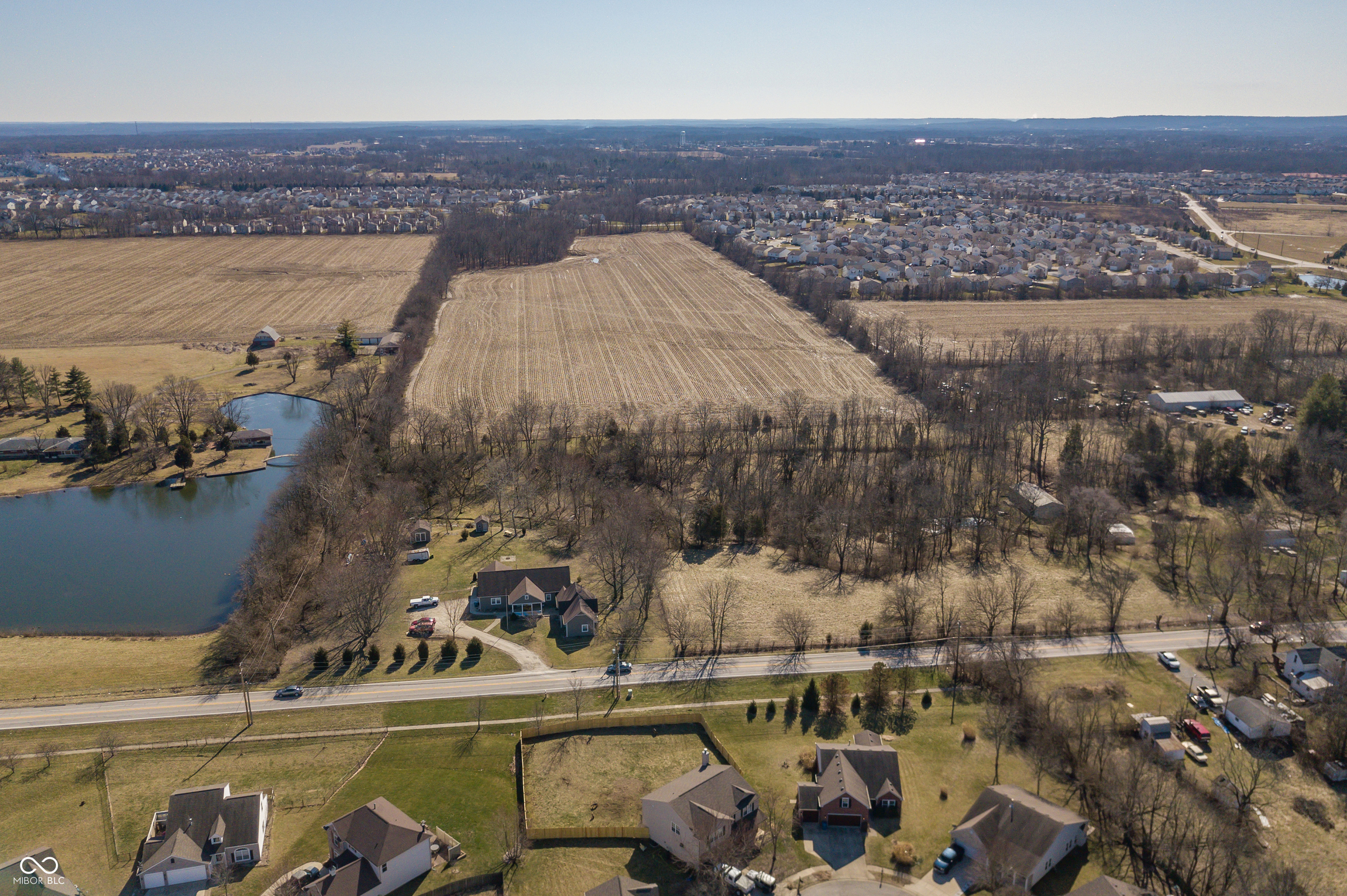 9000 W Mooresville Road