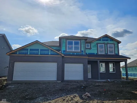 2684 Nampa Drive, Whitestown, IN 46075 - MLS#: 22037226