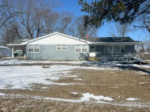 9710 E 38th Street, Indianapolis, IN 46235 - MLS#: 22019323