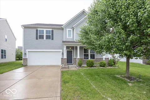 2006 Creek Bank Drive, Columbus, IN 47201 - MLS#: 22036126
