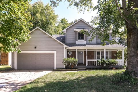 Photo of 1113 Delray Drive, Indianapolis, IN 46241 (MLS # 22066011)