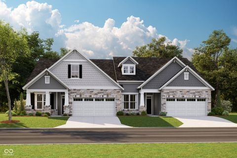 Photo of 19779 Yellow Bass Court, Noblesville, IN 46062 (MLS # 22079849)