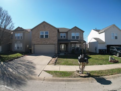 8277 S Quarter Moon Drive Pendleton IN 46064