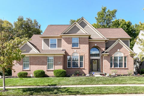 Photo of 8274 Sweetclover, Indianapolis, IN 46256 (MLS # 22114917)