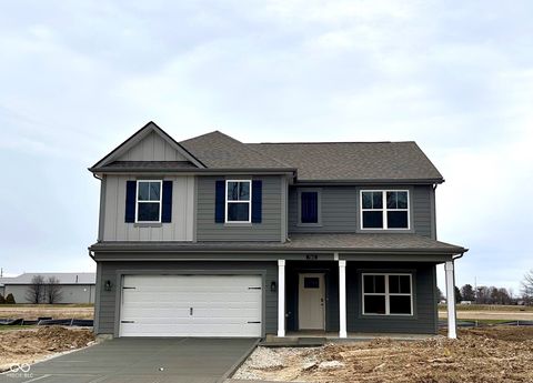 7145 Theo Baker Boulevard Pendleton IN 46064