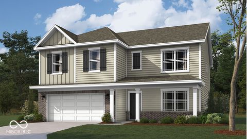 7145 Theo Baker Boulevard Pendleton IN 46064