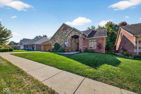 Photo of 4602 E Falls Creek Drive, Bloomington, IN 47401 (MLS # 22078003)