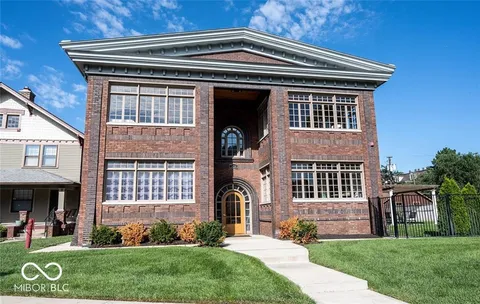 3034 N Pennsylvania Street Unit 1, Indianapolis, IN 46205 - MLS#: 22023546