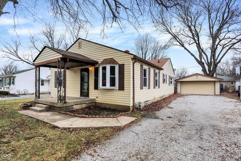 Photo of 6330 Ida Street, Indianapolis, IN 46241 (MLS # 22079083)
