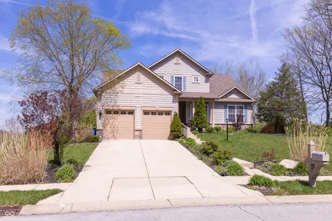 5251 Ladywood Bluff Place, Indianapolis, IN 46226 - MLS#: 22033973