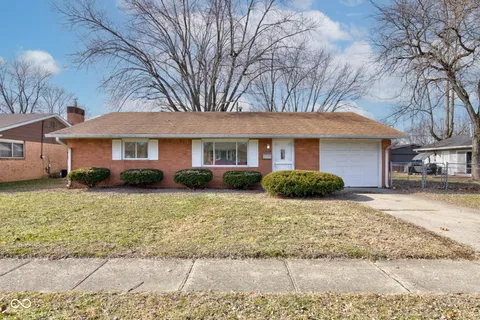 2832 S Oakland Avenue, Indianapolis, IN 46203 - MLS#: 22020975