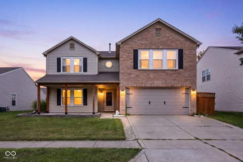 Photo of 10255 Lothbury Circle, Fishers, IN 46037 (MLS # 22121008)