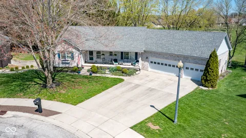 941 Deer Field Court, Greencastle, IN 46135 - MLS#: 22031513