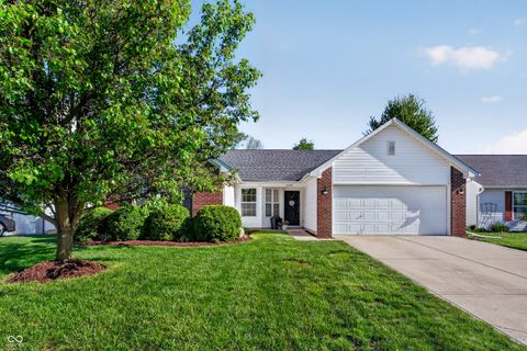 6376 Dusty Laurel Drive Whitestown IN 46075