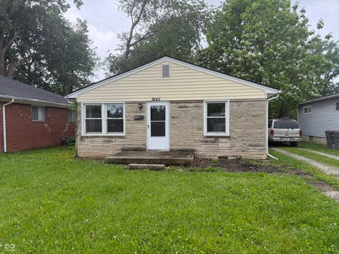 Photo of 3842 N Butler Avenue, Indianapolis, IN 46226 (MLS # 22103338)