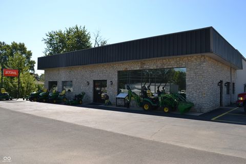 1111 W 3rd Street Rushville IN 46173