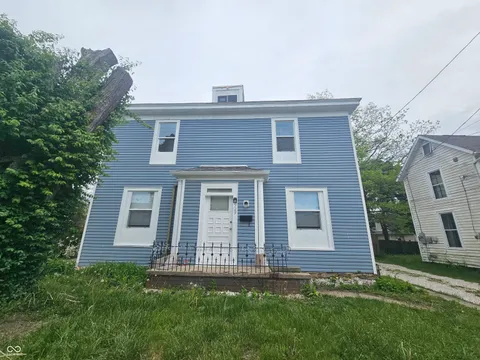 529 N Wabash Street, Wabash, IN 46992 - MLS#: 22039367