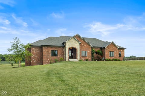 Photo of 4250 N State Road 75, Thorntown, IN 46071 (MLS # 22119844)