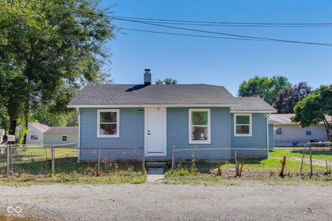4321 Bertha Street Indianapolis IN 46241