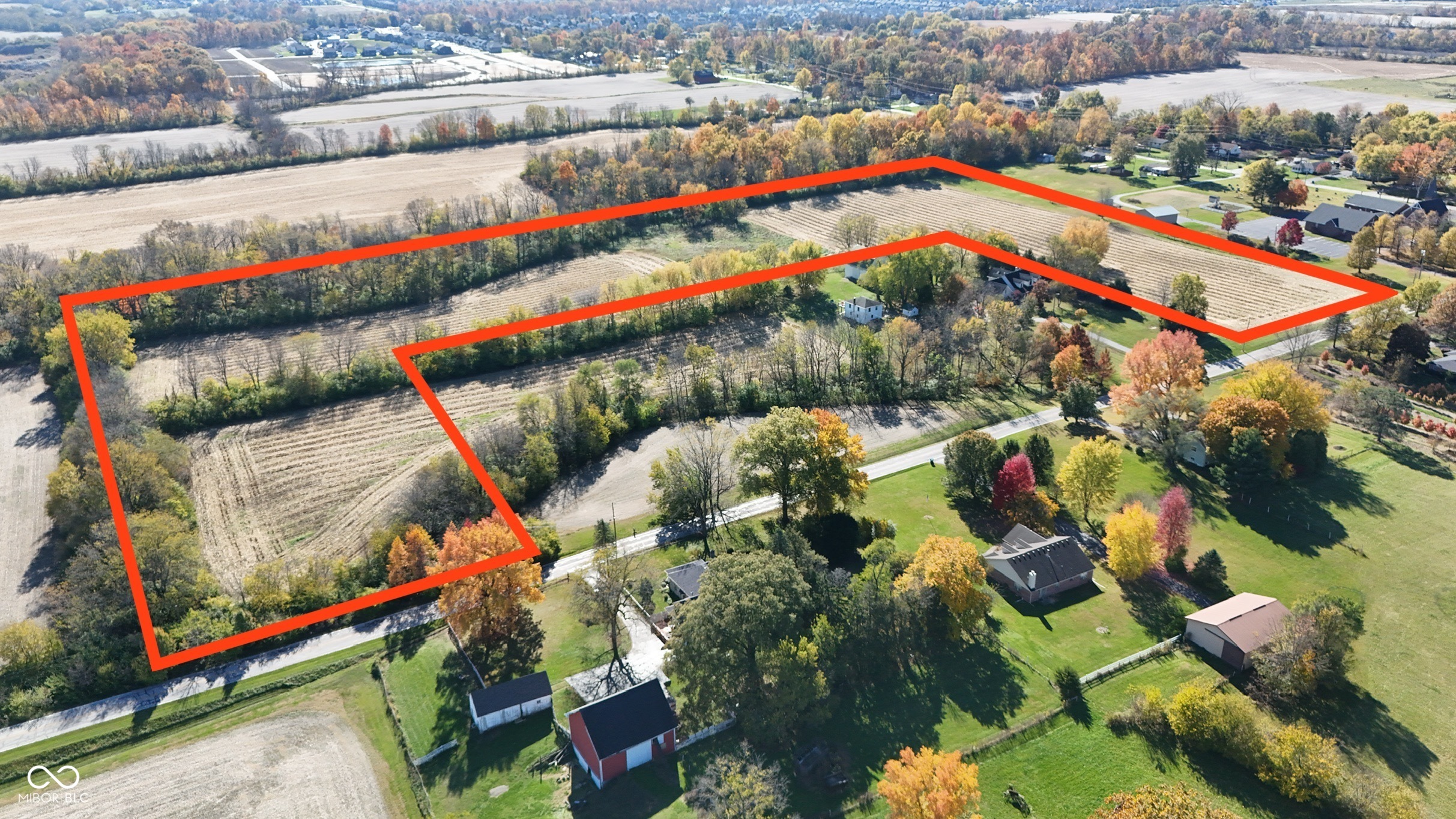 11051 Vandergriff Road