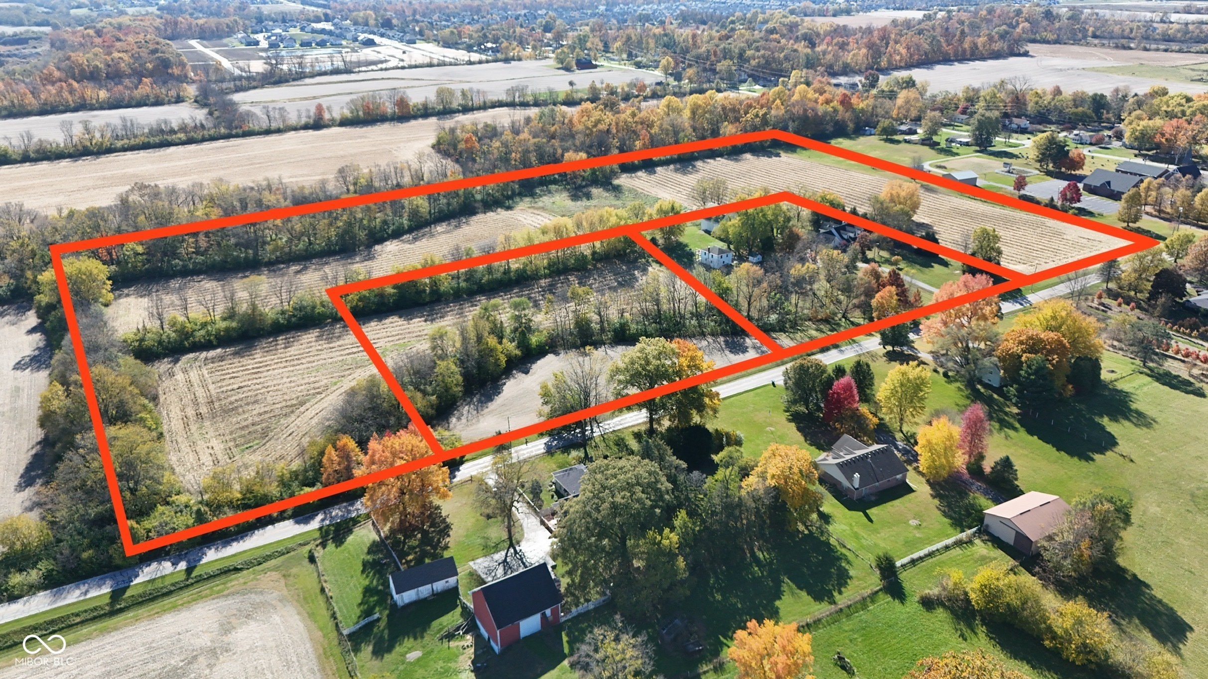 11051 Vandergriff Road