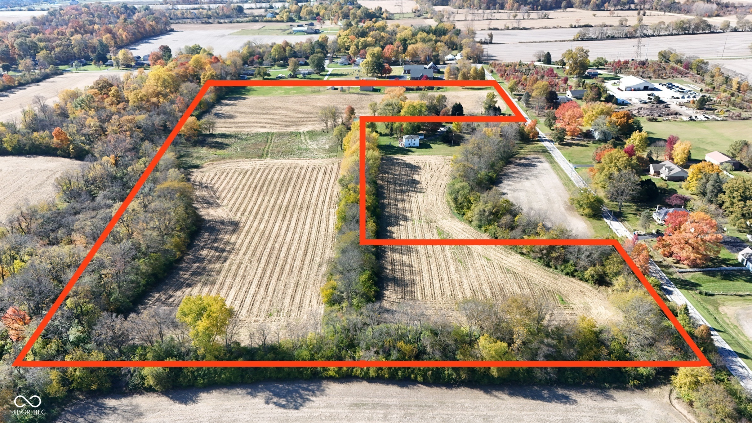 11051 Vandergriff Road