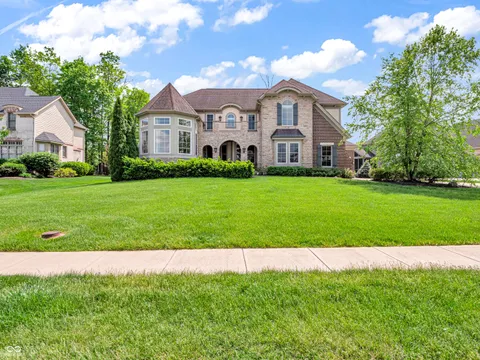 10792 Harbor Bay Drive, Fishers, IN 46040 - MLS#: 22027691