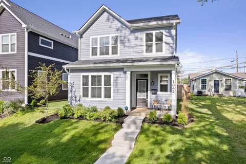 1842 Milburn Street, Indianapolis, IN 46202 - MLS#: 22022908