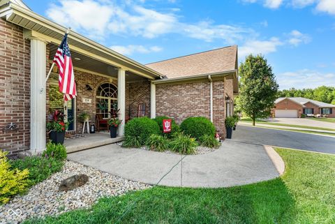 Photo of 256 Chase Court, Seymour, IN 47274 (MLS # 22112957)