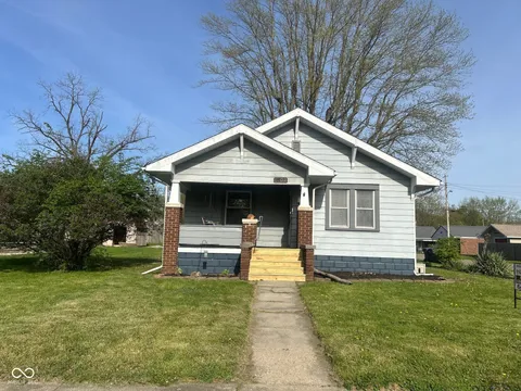 1802 Poplar Street, Anderson, IN 46012 - MLS#: 22034496