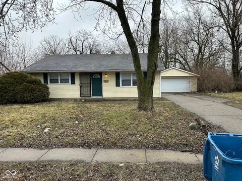 4047 Biscayne Road, Indianapolis, IN 46226 - MLS#: 22028333