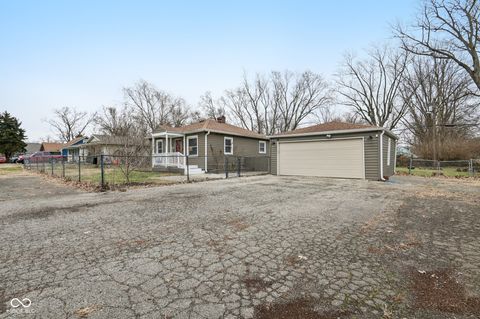 3833 Aurora Street Indianapolis IN 46227