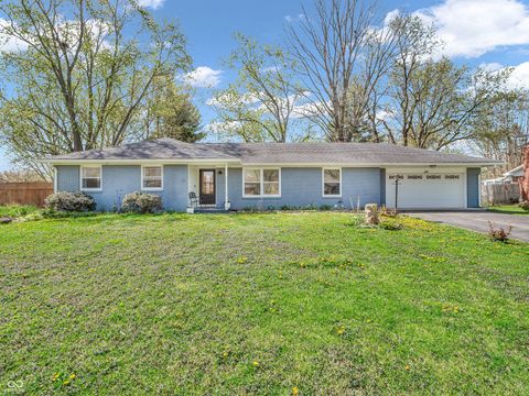 7671 Sherry Lane Brownsburg IN 46112