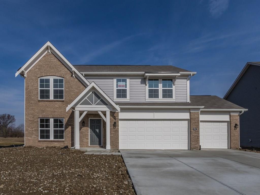 Photo 1 of 25 — 5706 W Woods Edge Drive, McCordsville, IN 46055