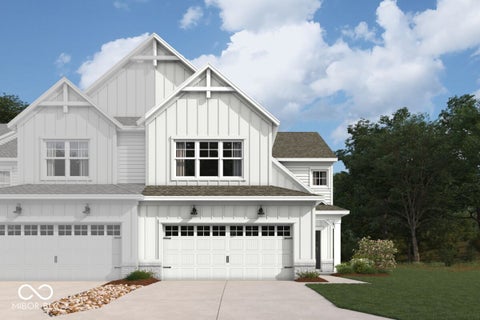 Photo of 12533 Cattle Ridge Drive, Noblesville, IN 46060 (MLS # 22126269)