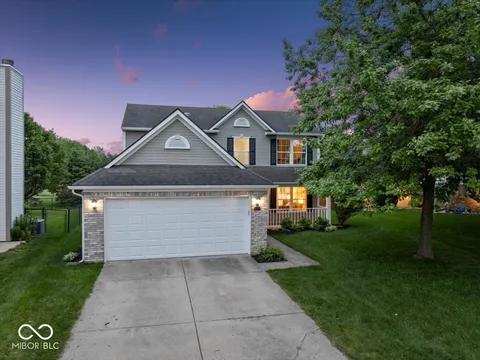 5041 Millwright Court, Indianapolis, IN 46254 - MLS#: 22038877