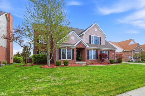 Photo of 9878 Soaring Eagle Lane, Fishers, IN 46055 (MLS # 22094931)