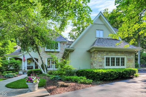4530 Chase Oak Court Zionsville IN 46077