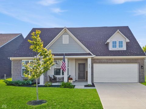 Photo of 8376 Hulton Road, Pendleton, IN 46064 (MLS # 22105215)