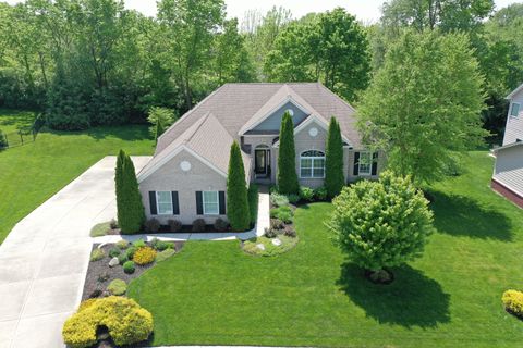 3815 Harrison Crossing Lane Greenwood IN 46142