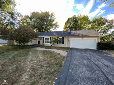 810 Sunblest Boulevard Fishers IN 46038