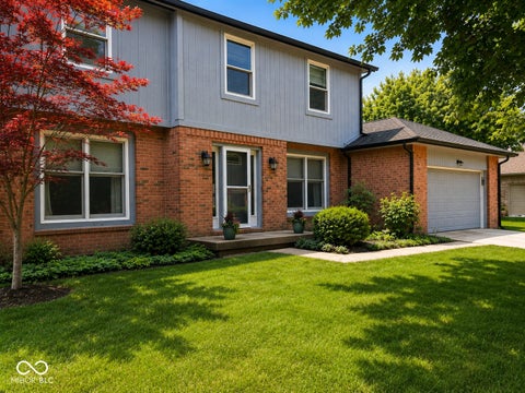 Photo of 6589 Baron Court, Avon, IN 46123 (MLS # 22105862)