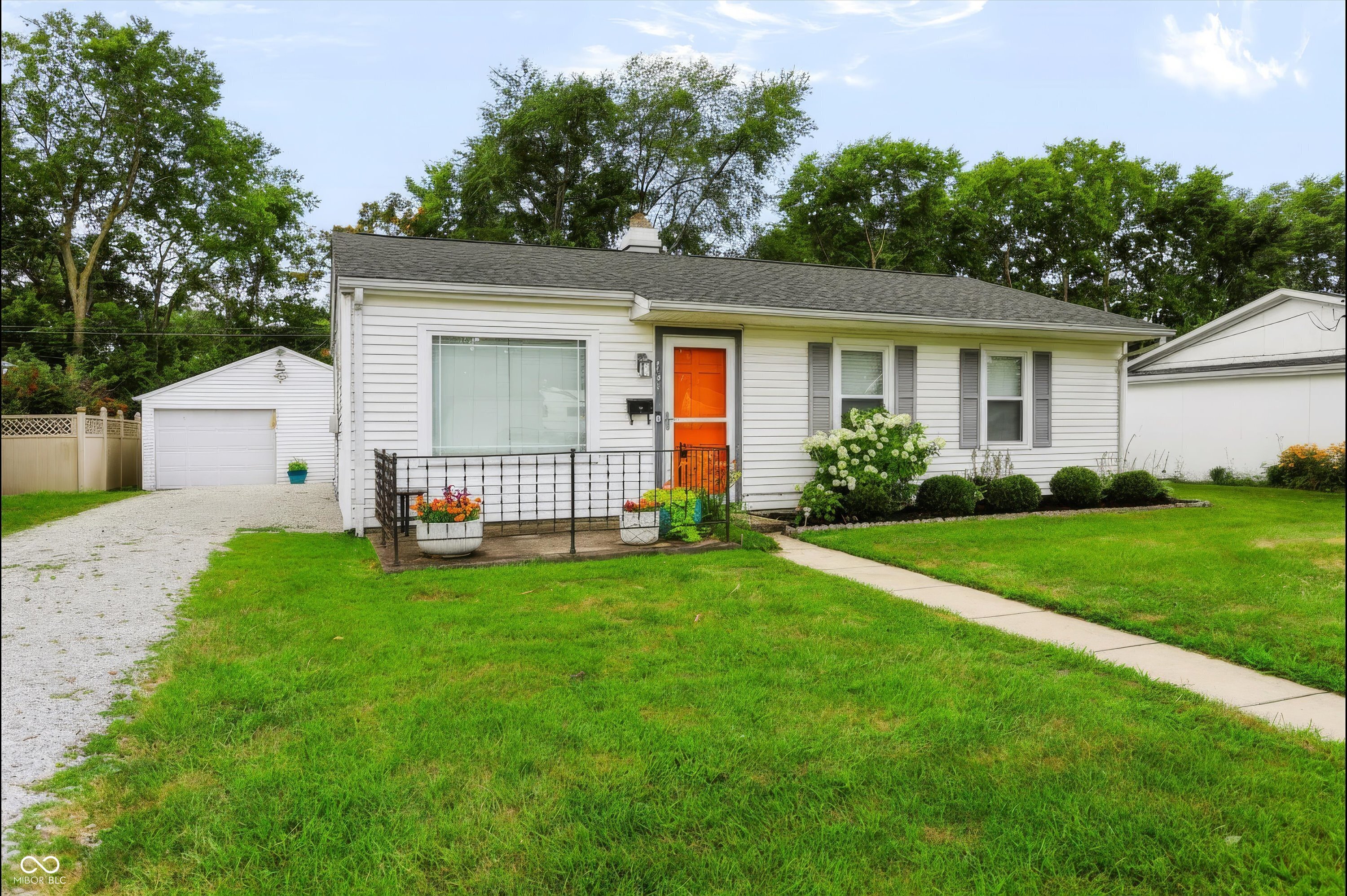 701 Eberhart Drive