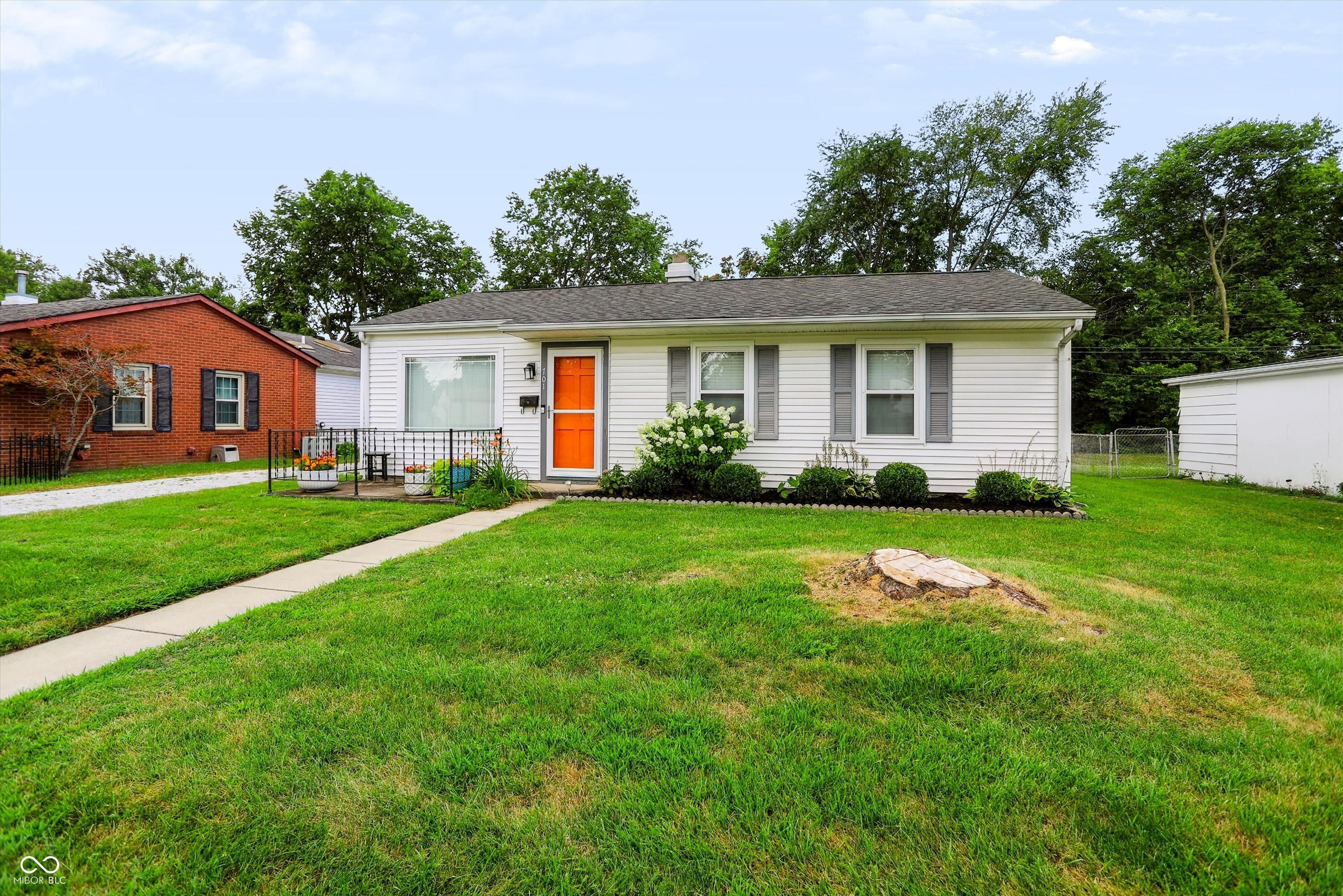 701 Eberhart Drive