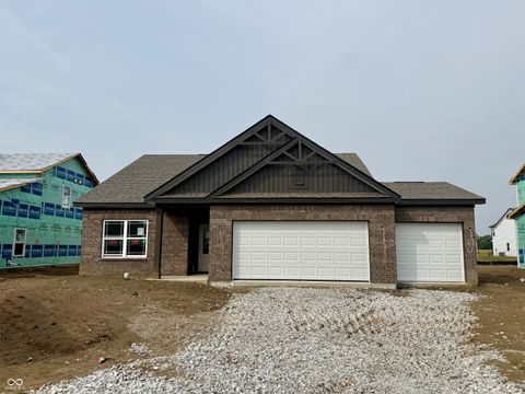 2572 Kingman Drive Whitestown IN 46075