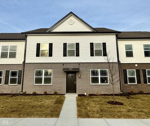 6122 Cascades Drive Whitestown IN 46075