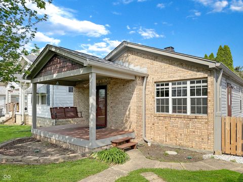 Photo of 2237 Villa Avenue, Indianapolis, IN 46203 (MLS # 22095517)