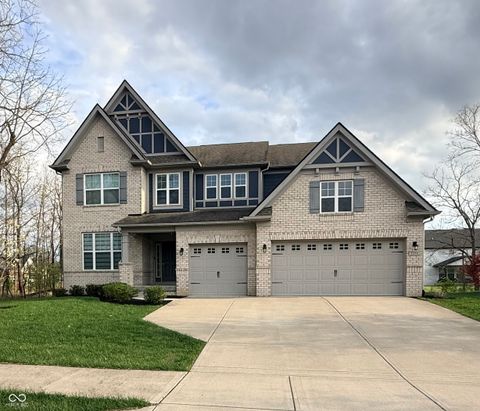 5358 Forest Glen Drive Brownsburg IN 46112